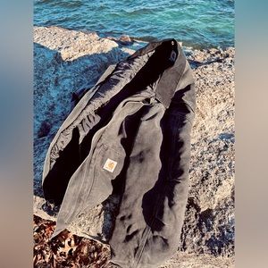 Carhartt Jacket Black